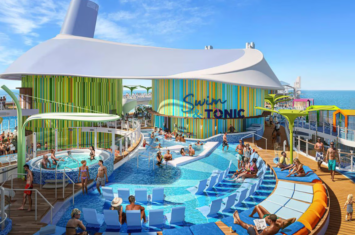 皇家加勒比国际邮轮,海洋标志号