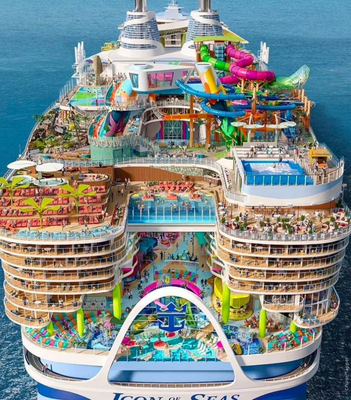 皇家加勒比国际邮轮,海洋标志号