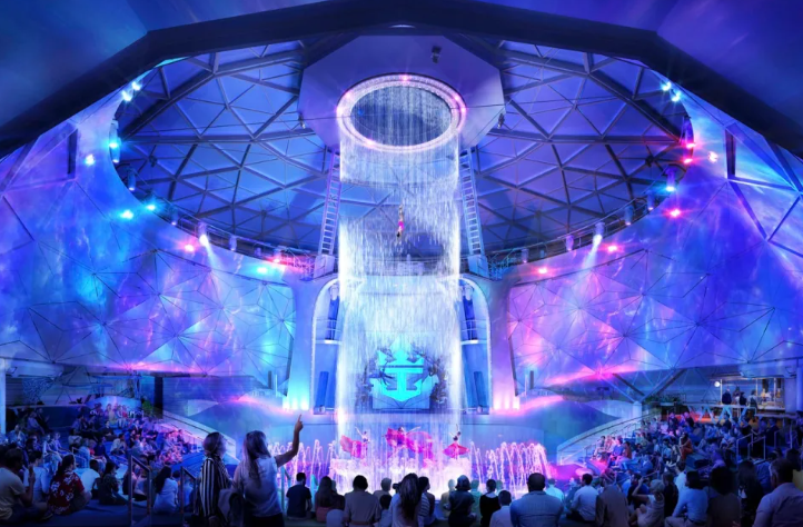 皇家加勒比国际邮轮,海洋标志号