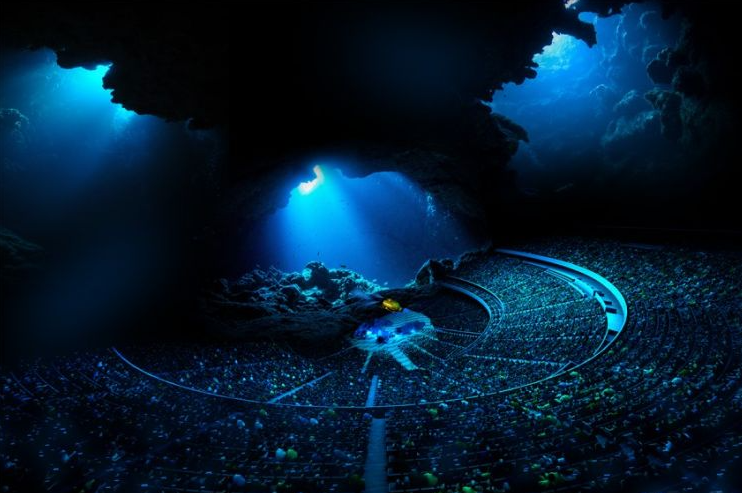 赌城拉斯韦加斯,MSG Sphere,MSG Entertainment