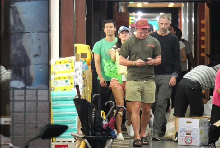 姜成镐,玩命关头