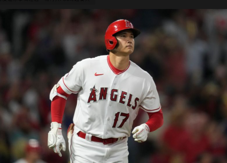 MLB,日籍二刀流,大谷翔平