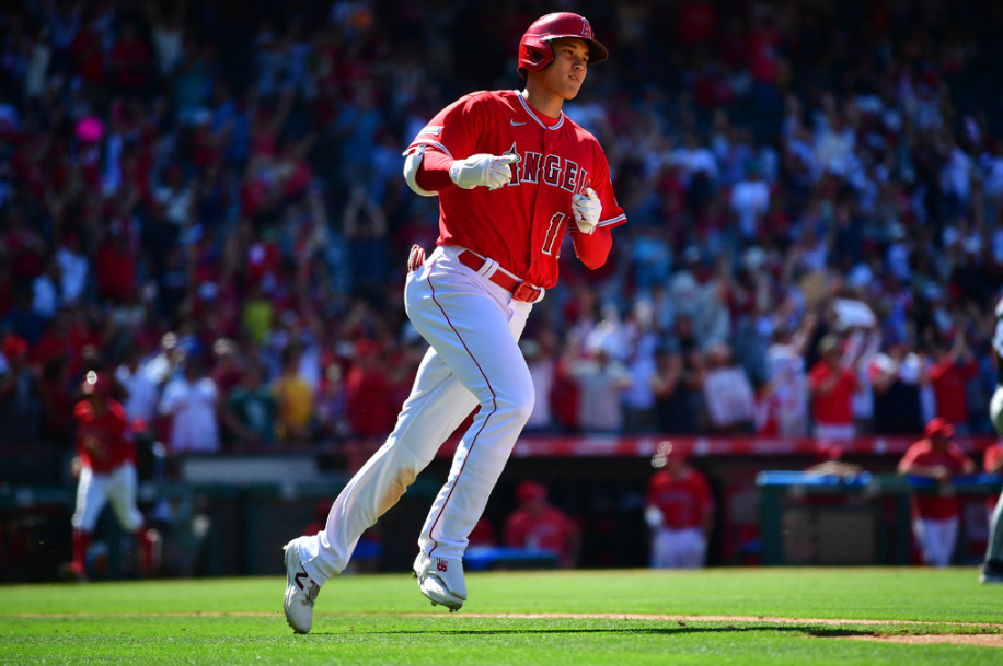 MLB,日籍二刀流,大谷翔平