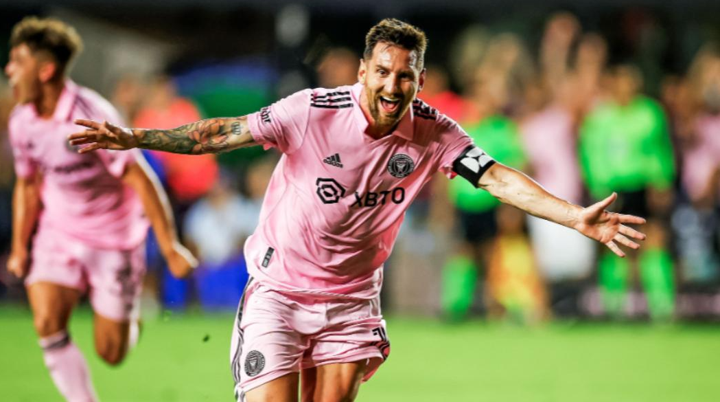 阿根廷足球巨星,梅西,北美联赛杯,迈阿密国际