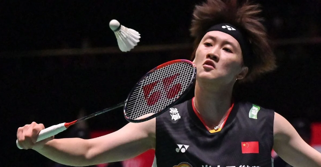 陈雨菲,日本羽球公开赛,中国一姐