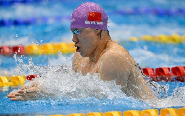 2023游泳世锦赛,中国队,美国队