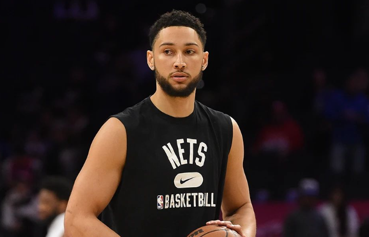 西蒙斯,篮网队,NBA