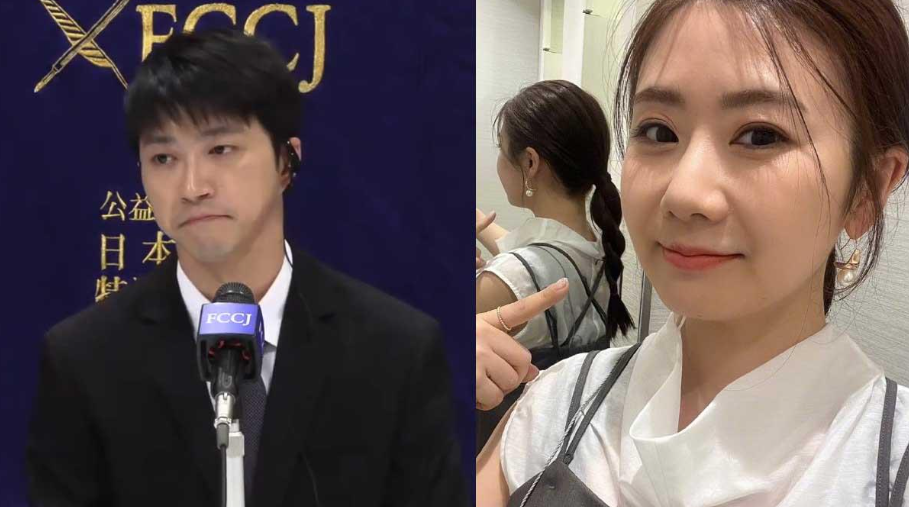 江宏杰飞日本,福原爱