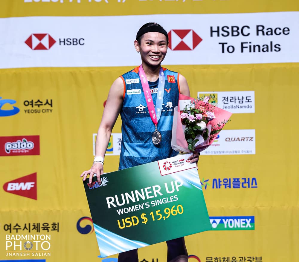 戴资颖,BWF超级500