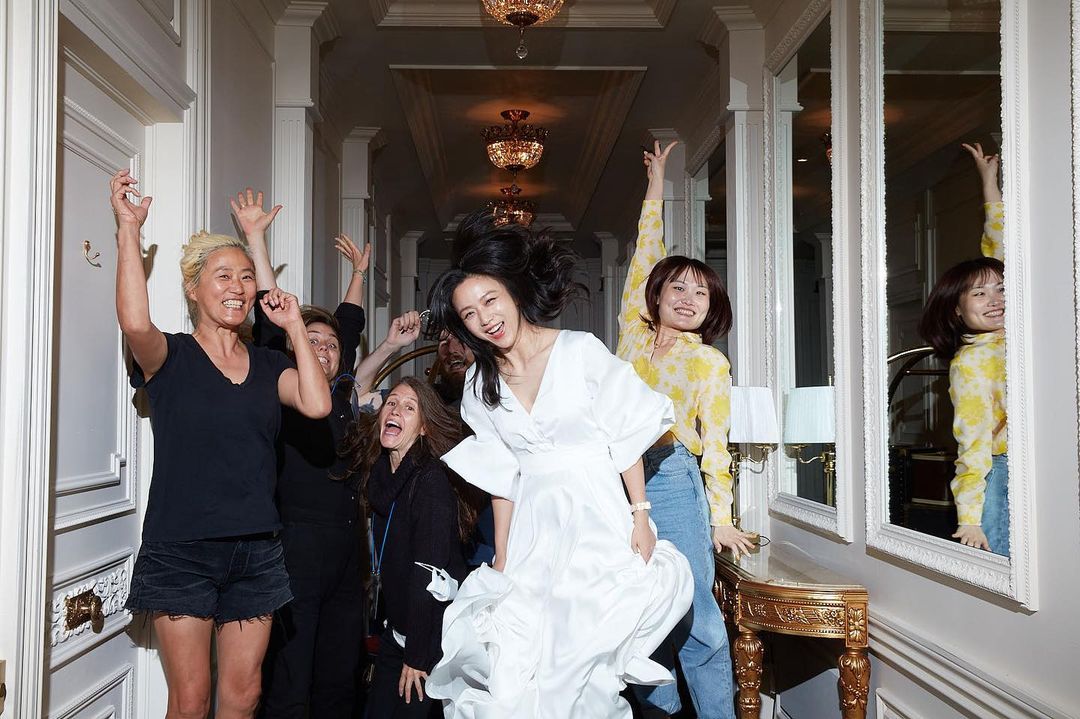 汤唯,色，戒,分手的决心,百想艺术大赏