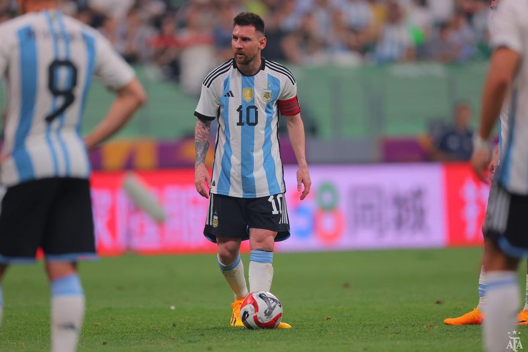 阿根廷足球巨星,梅西,迈阿密国际 