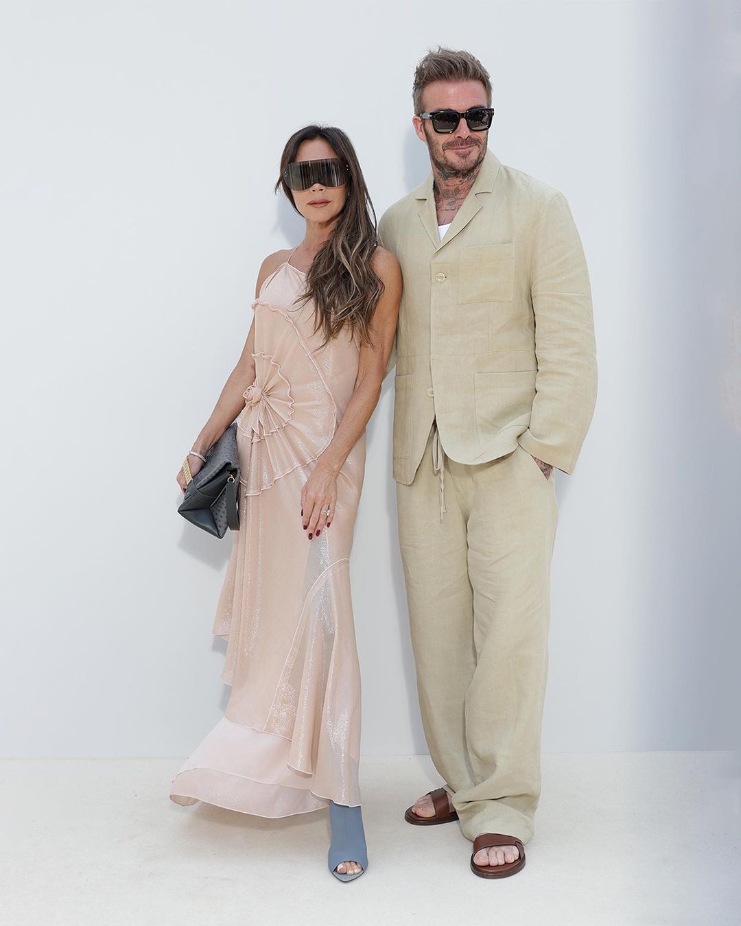 Victoria Beckham,贝克汉, Jacquemus