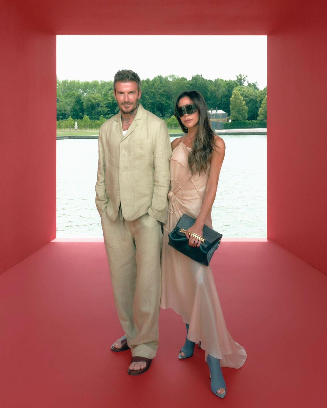 Victoria Beckham,贝克汉, Jacquemus