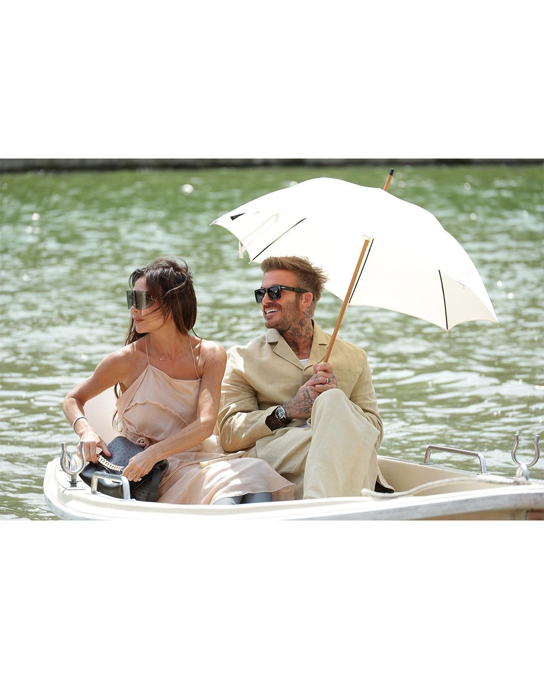 Victoria Beckham,贝克汉, Jacquemus