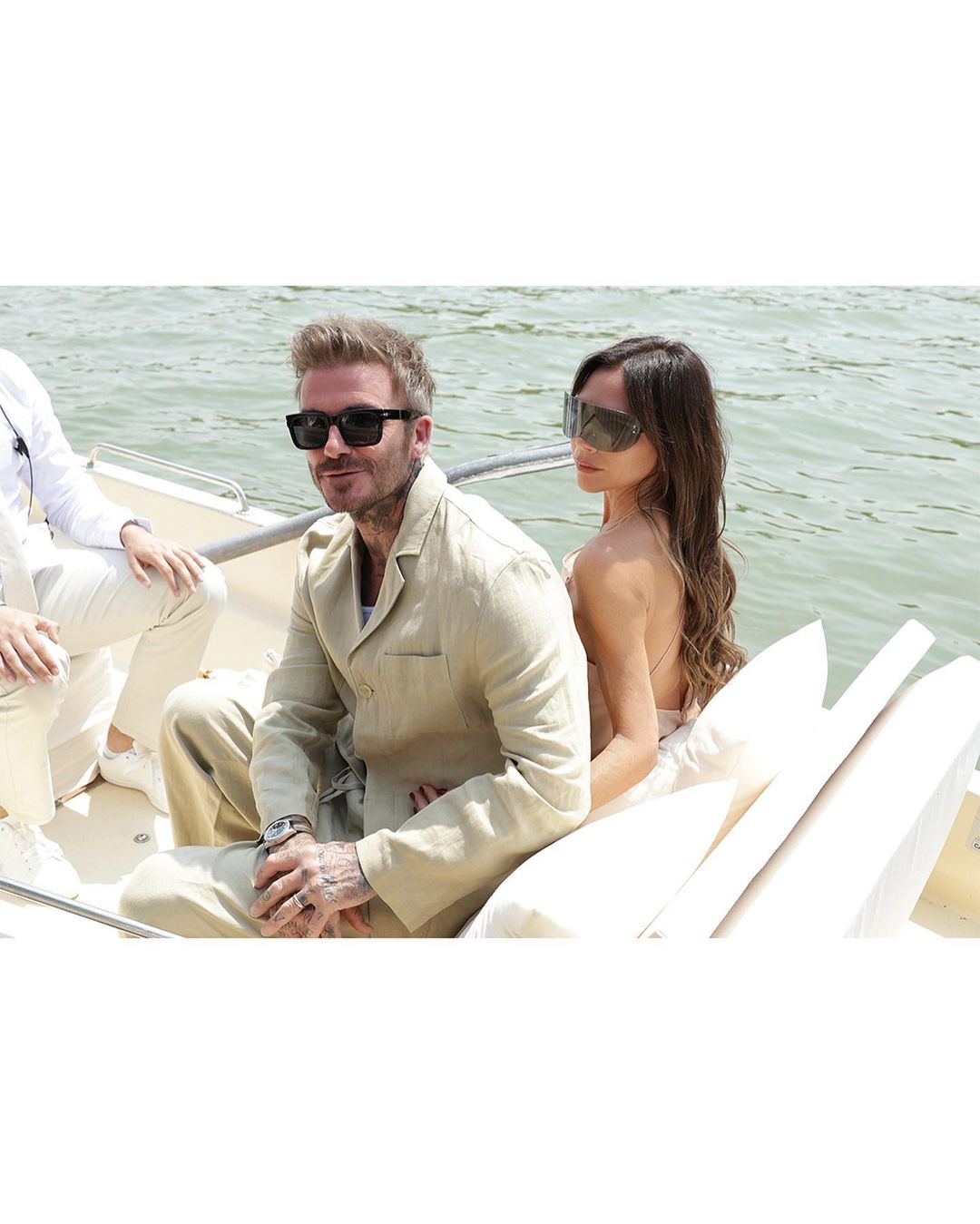 Victoria Beckham,贝克汉, Jacquemus