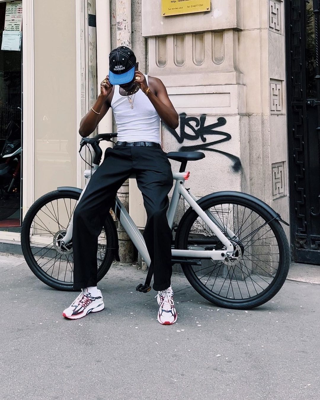 自行车界特斯拉,VanMoof