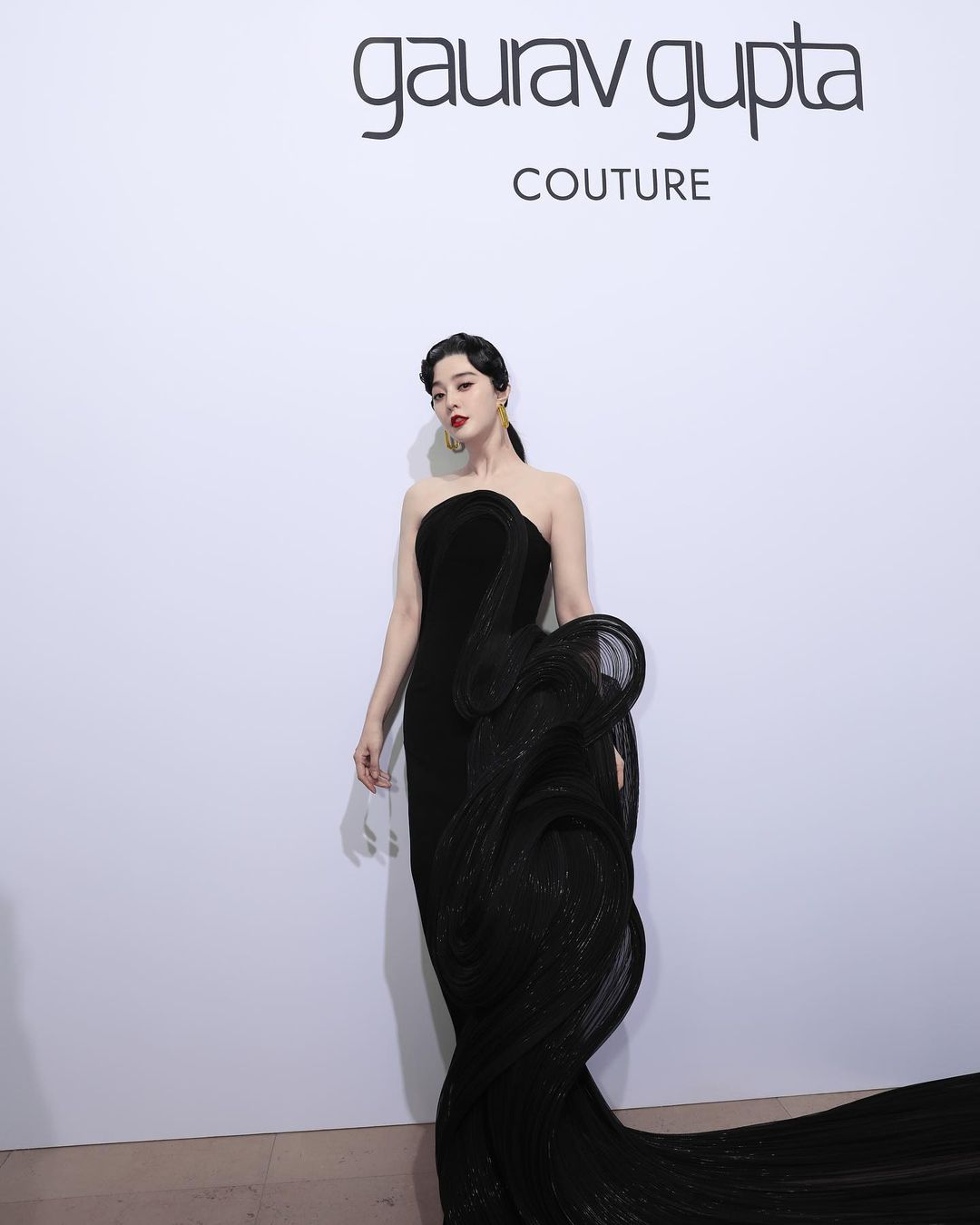 范冰冰,L'OfficieL,印度时尚杂志,奥斯卡
