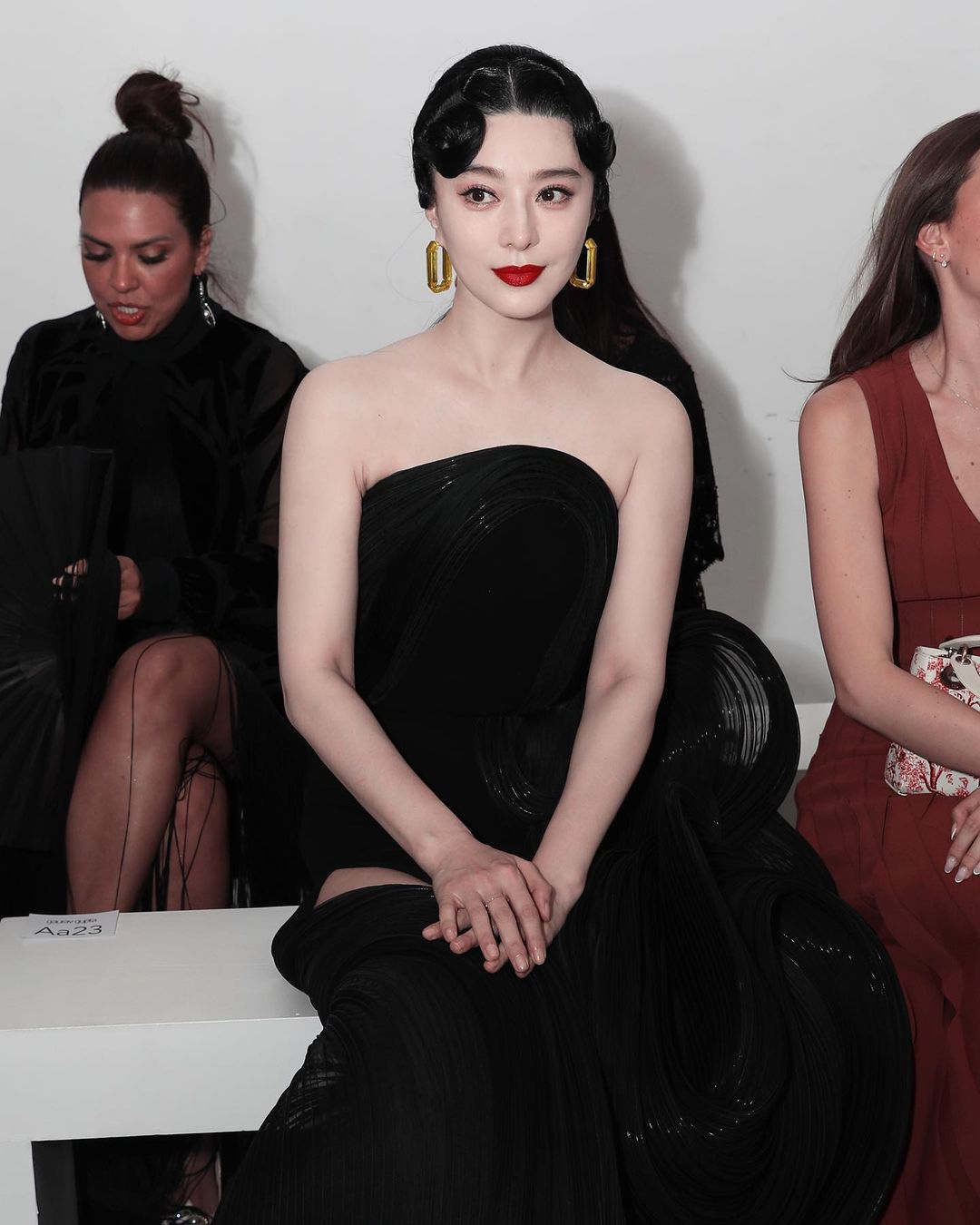 范冰冰,L'OfficieL,印度时尚杂志,奥斯卡
