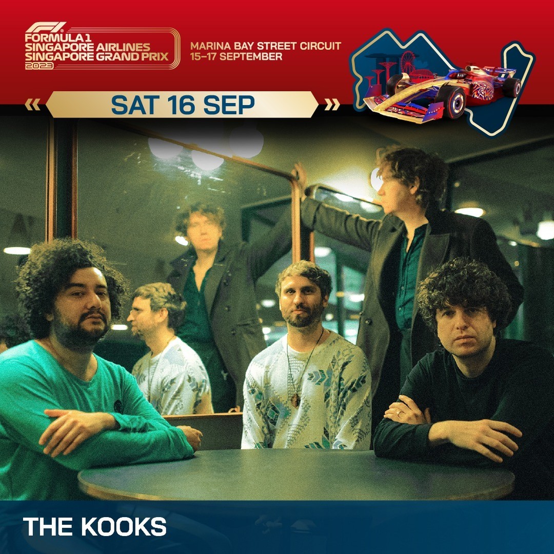 F1®新加坡大奖赛,一级方程式