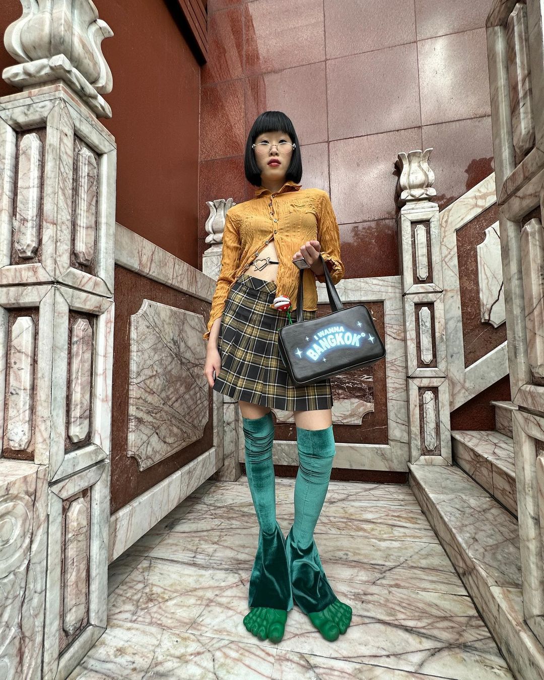  I Wanna Bangkok,泰国品牌