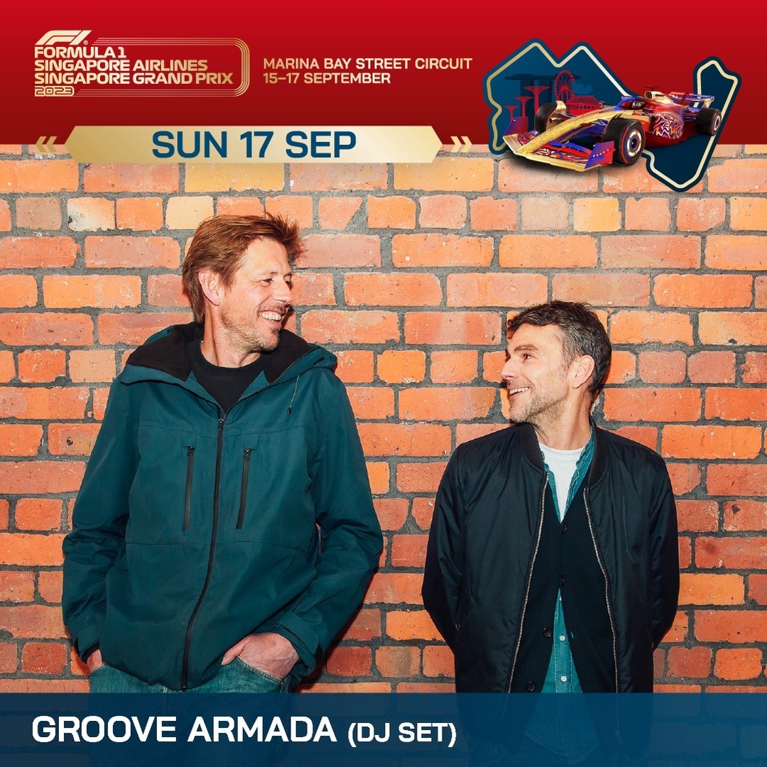 F1®新加坡大奖赛,一级方程式