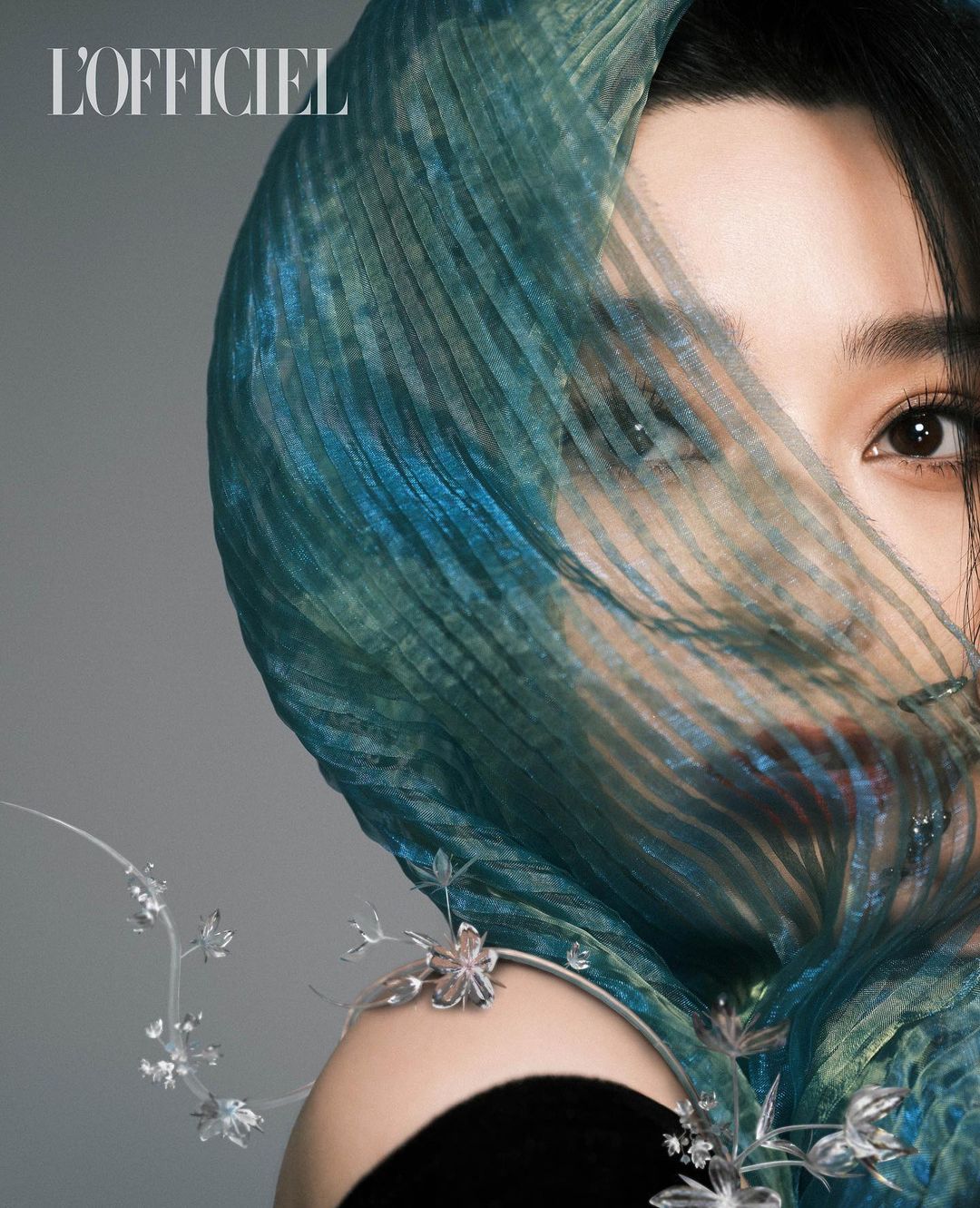 范冰冰,L'OfficieL,印度时尚杂志,奥斯卡