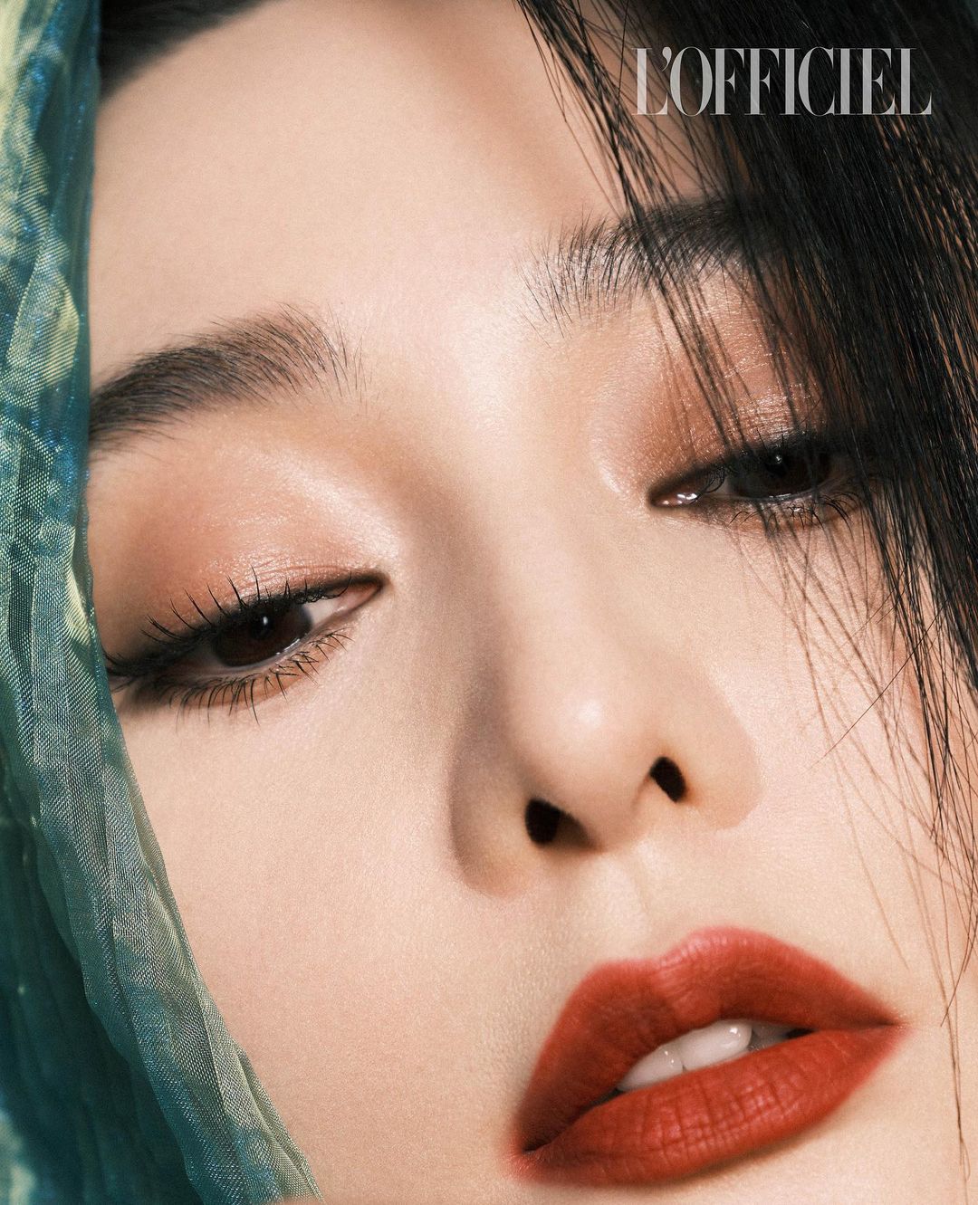 范冰冰,L'OfficieL,印度时尚杂志,奥斯卡