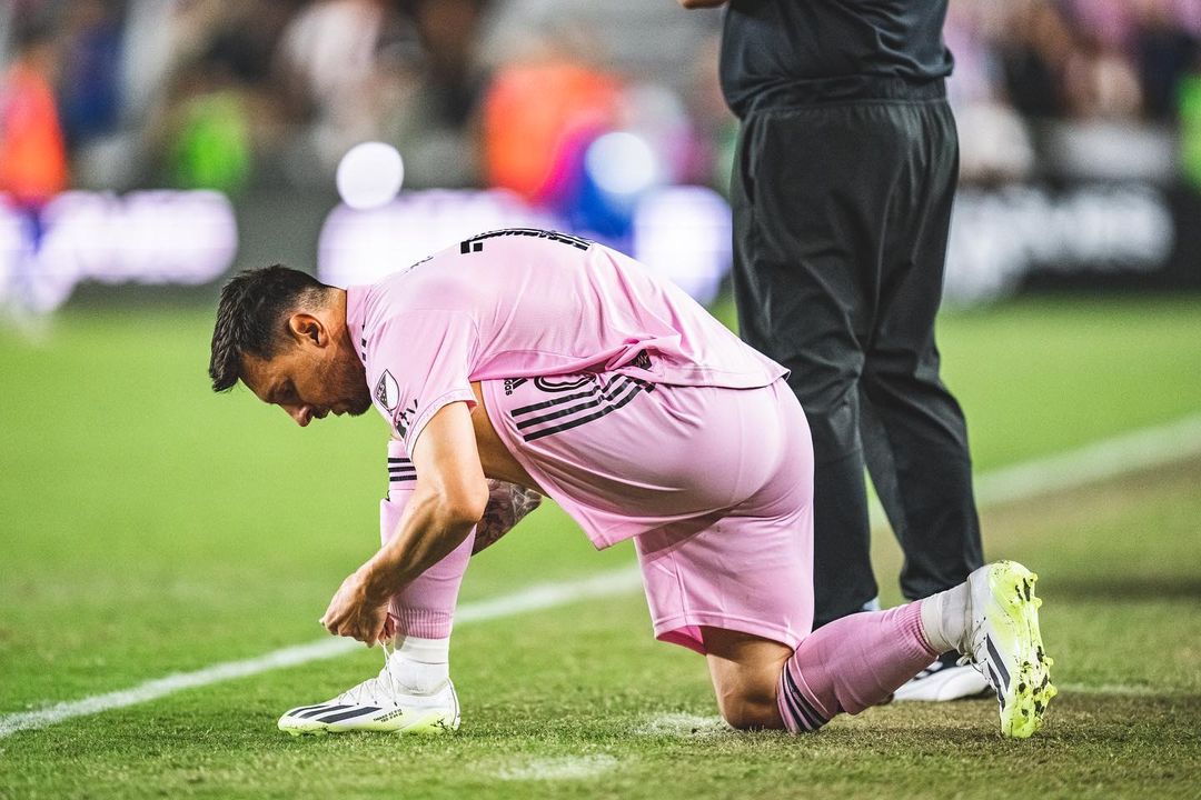 阿根廷足球巨星,梅西,北美联赛杯,迈阿密国际