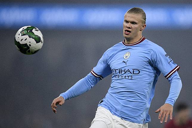 曼城大逆转,热身赛,哈兰德,坎塞洛,罗德里,刘易斯,迪亚斯