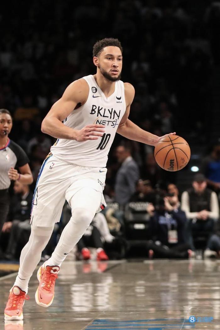 西蒙斯,篮网队,NBA