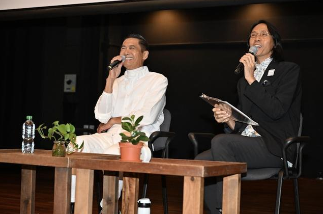 发哥,周润发跑步意外,赌神