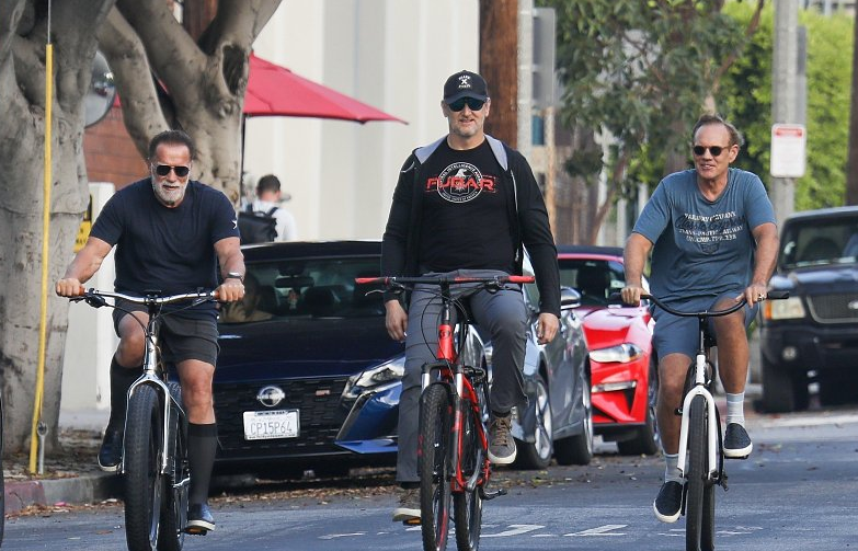 阿诺德•施瓦辛格