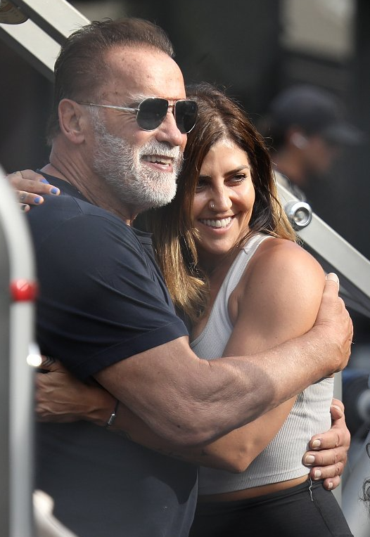 阿诺德•施瓦辛格