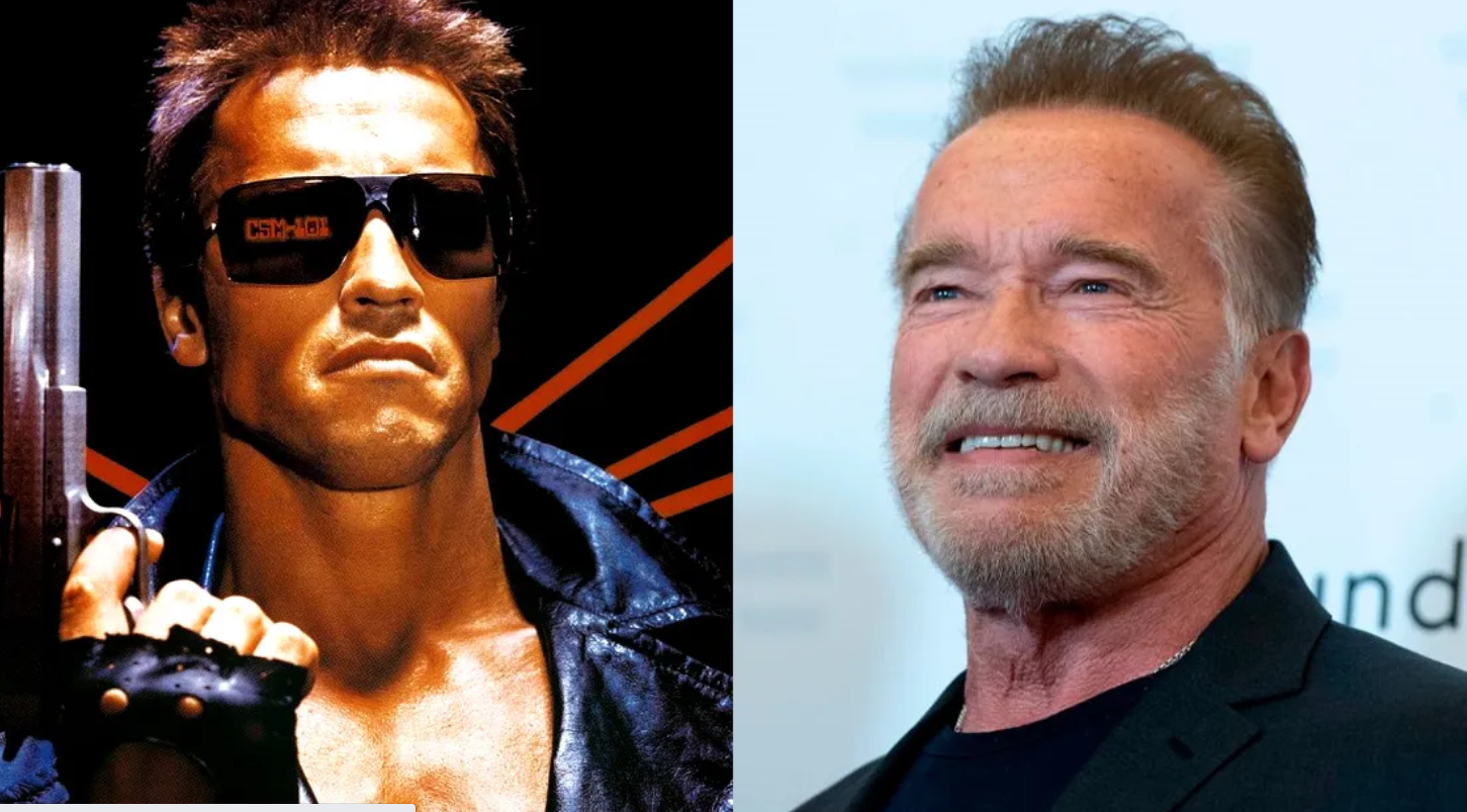 阿诺德•施瓦辛格