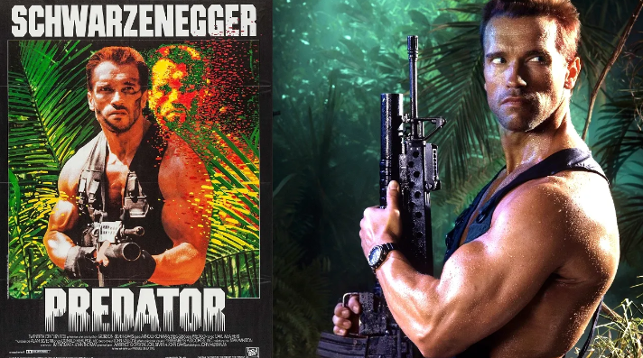 阿诺德•施瓦辛格