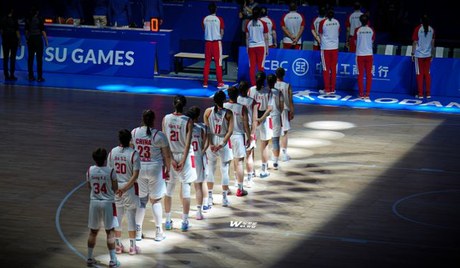 大运会 ,中国队8,中国台北队