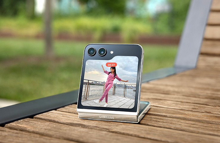 Samsung,全新折迭机,Galaxy Z Flip5