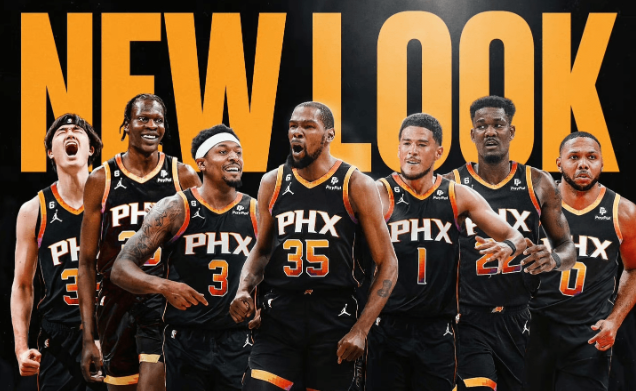 湖人重组三巨头争冠