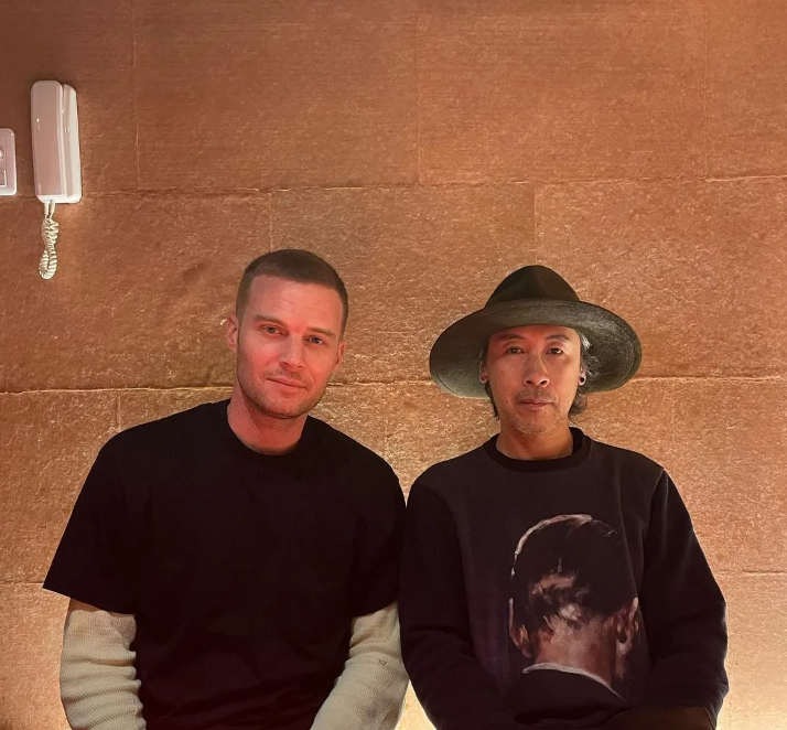 UNDERCOVER x GIVENCHY