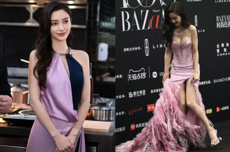 杨颖,Angelababy