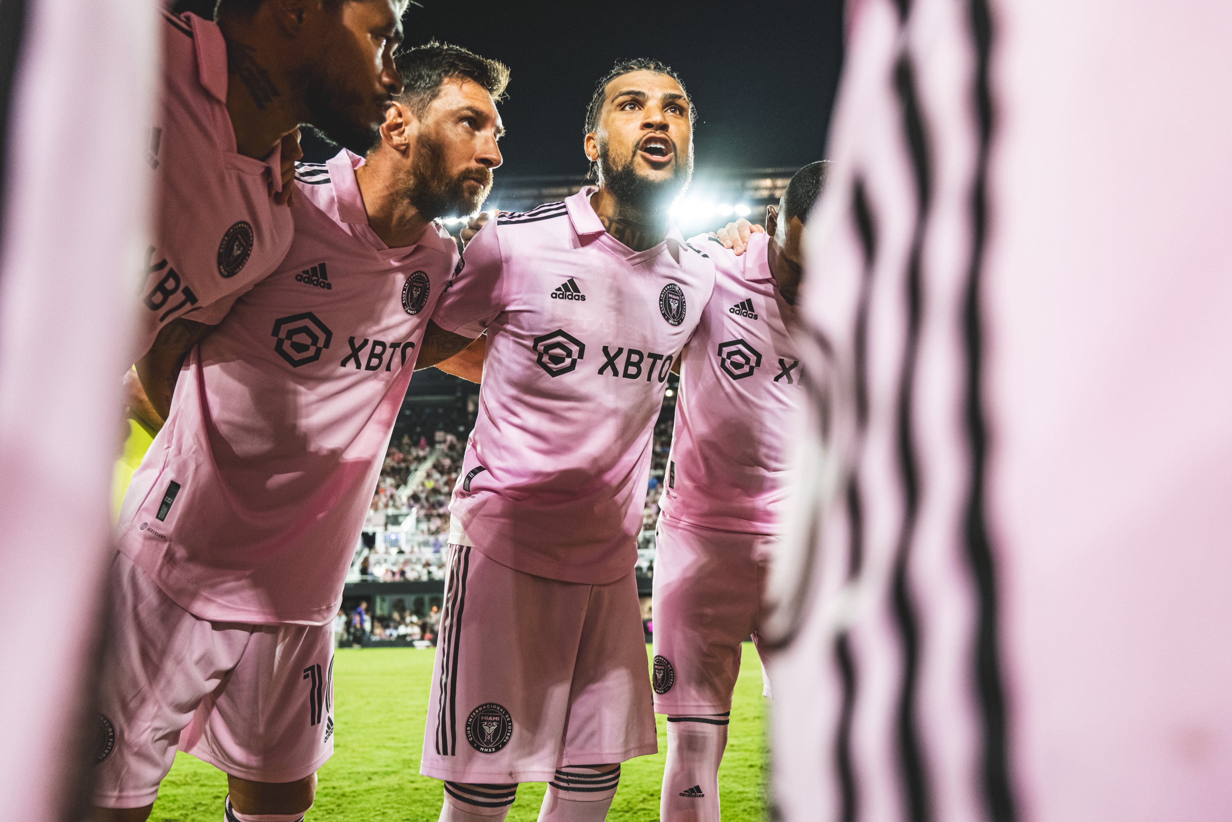 迈阿密国际,北美联赛杯,梅西