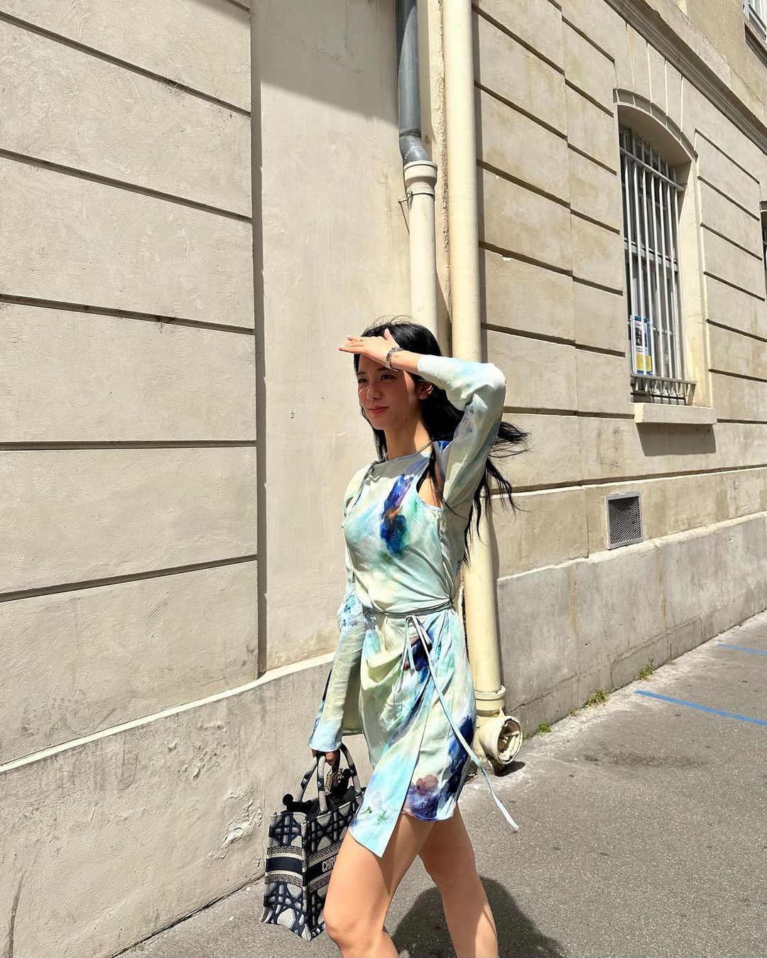 BLACKPINK Jisoo,安普贤