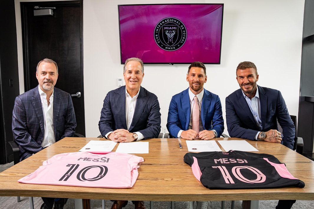 Apple TV,库克,梅西,迈阿密足球俱乐部