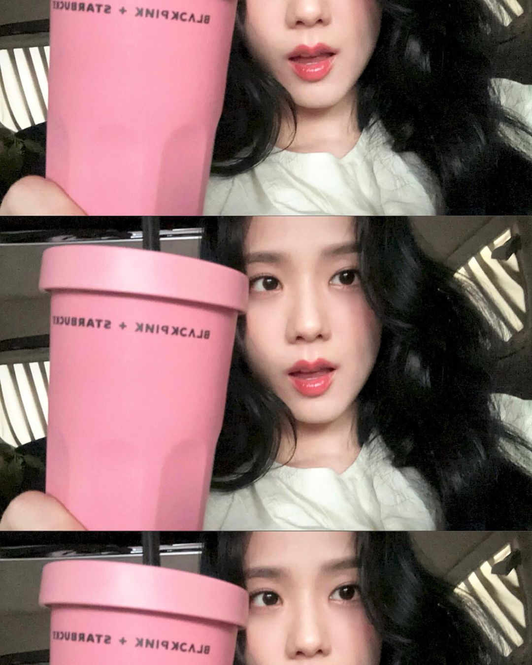 BLACKPINK Jisoo,安普贤