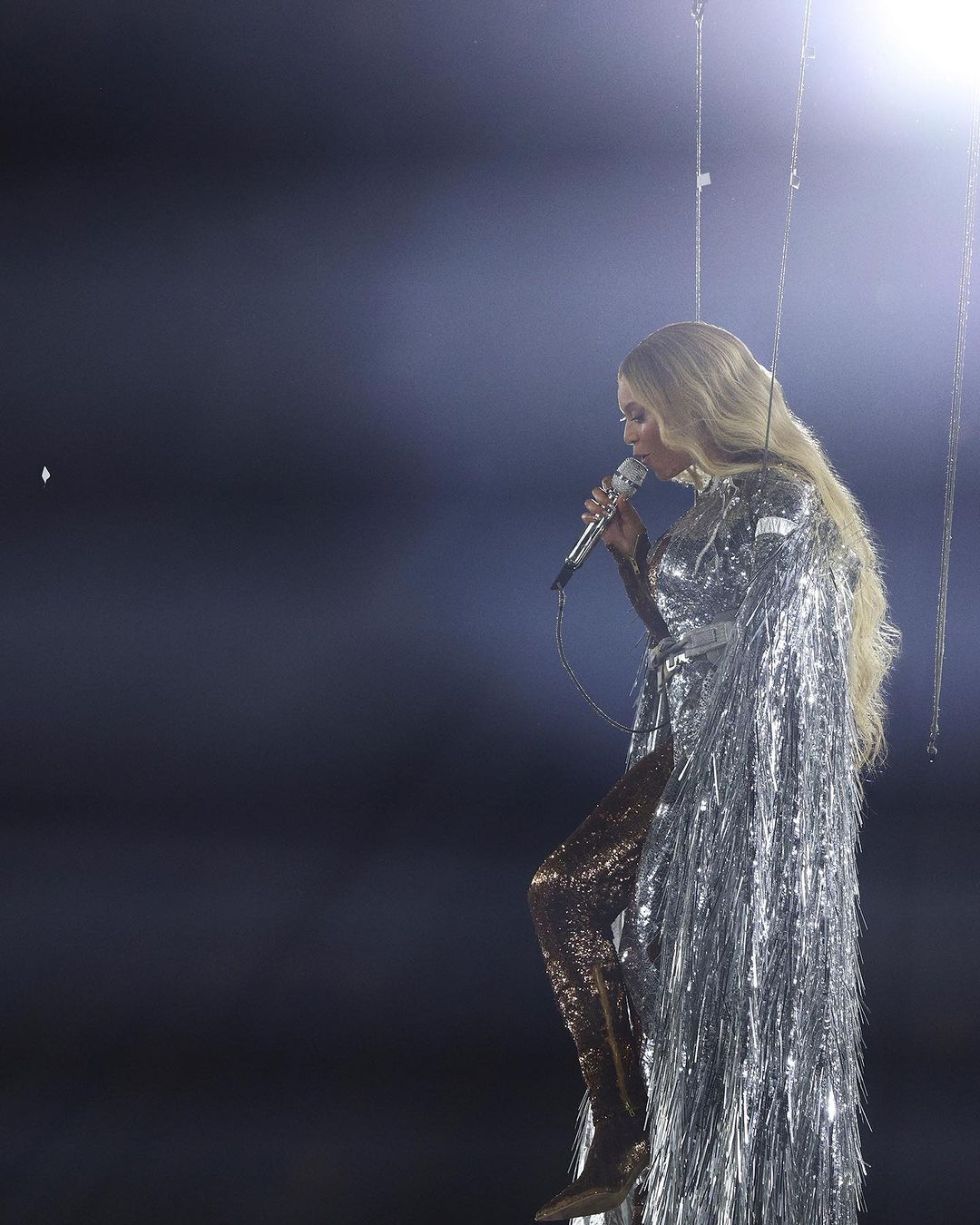 碧昂丝,Beyonce,文艺复兴世界巡回演唱会
