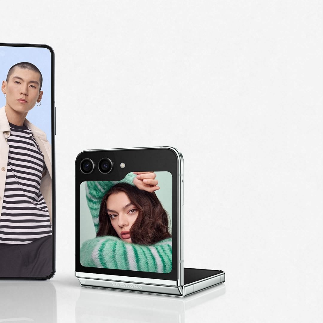 Samsung,全新折迭机,Galaxy Z Flip5