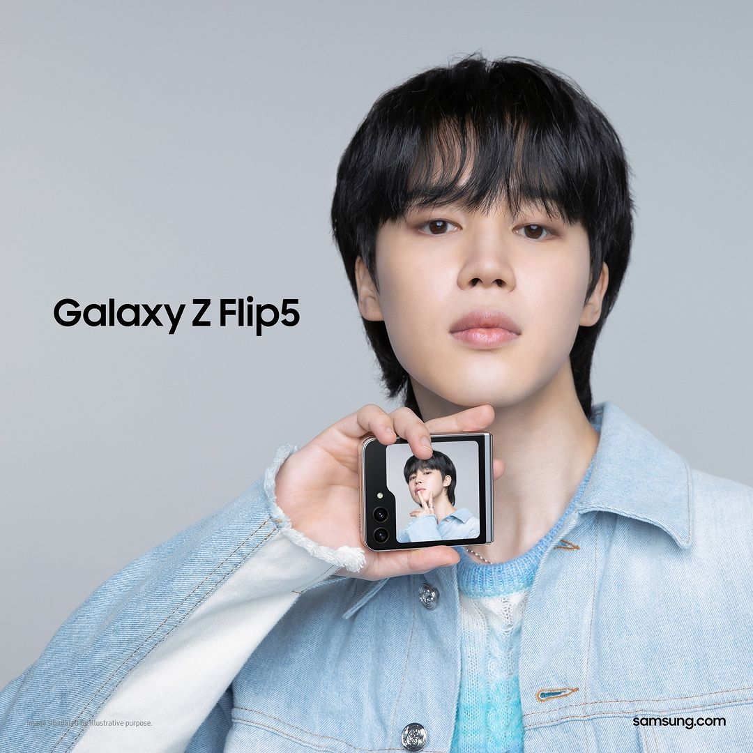 Samsung,全新折迭机,Galaxy Z Flip5