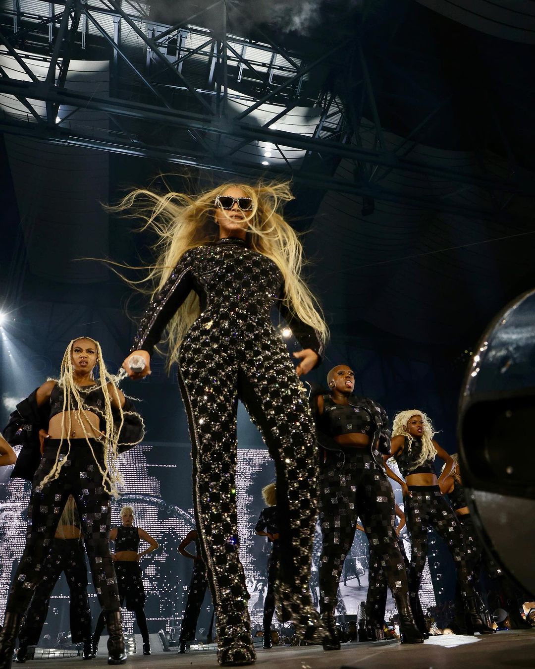 碧昂丝,Beyonce,文艺复兴世界巡回演唱会