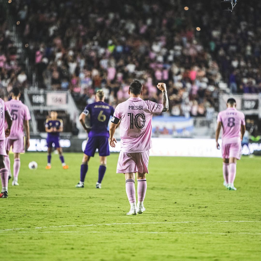 迈阿密国际,北美联赛杯,梅西