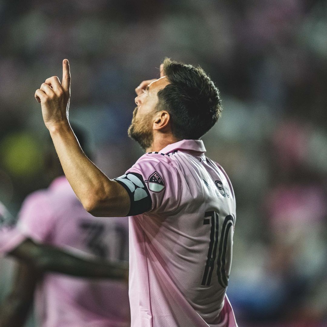 迈阿密国际,北美联赛杯,梅西